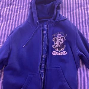 Blue Pelle Pelle limited time jacket.
